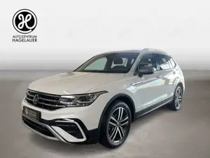 Volkswagen Tiguan Allspace Elegance 2.0 TSI DSG 4Motion Klima Navi Leder