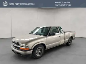 Chevrolet S-10