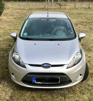 Ford Fiesta Trend