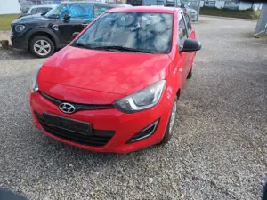 Hyundai i20 FIFA World Cup Edition