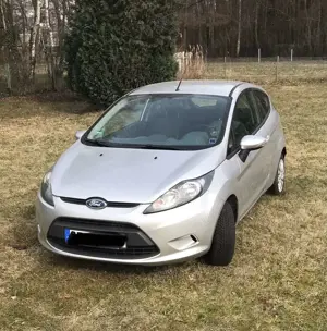 Ford Fiesta Trend Bild 3