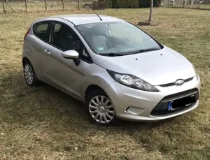 Ford Fiesta Trend Bild 2