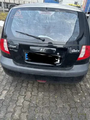 Hyundai Getz