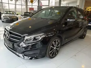 Mercedes-Benz B 180 AMG EDITION#NIGHT#NAVI#LED#AHK#SHZ#HARMAN/KARDON