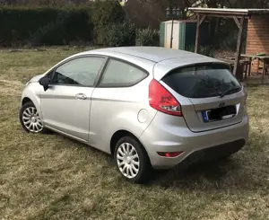 Ford Fiesta Trend Bild 4