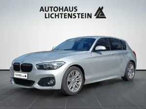 BMW 116 i M-Technic Sportpaket Navi Klima PDC Nebel Tempom