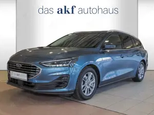 Ford Focus Turnier 1.5 EcoBlue Aut. Titanium-Navi*AHK*K