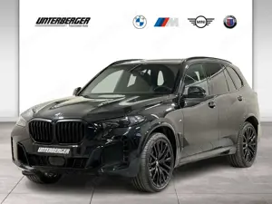 BMW X5 xDrive40i M Sport Pro DA+ PA+ AHK HUD HK Pano