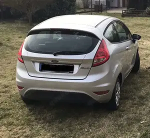 Ford Fiesta Trend Bild 5
