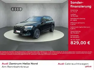 Audi Q7 S line 50 TDI quattro