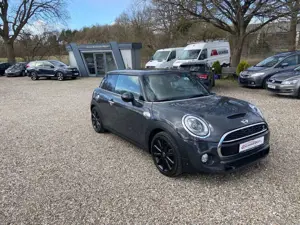 MINI Cooper S Mini 3-trg. Cooper S Bild 3