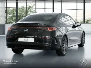 Mercedes-Benz CLA 220 Cp. 4M AMG Pano Multibeam Burmester Distr. Bild 4