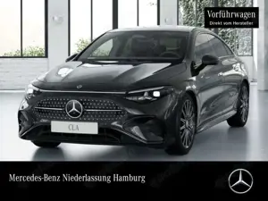 Mercedes-Benz CLA 220 Cp. 4M AMG Pano Multibeam Burmester Distr.