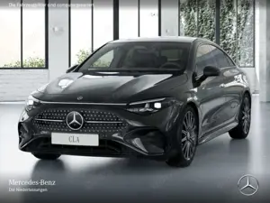 Mercedes-Benz CLA 220 Cp. 4M AMG Pano Multibeam Burmester Distr. Bild 2