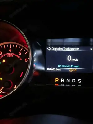 Ford Mustang Fastback 5.0 Ti-VCT V8 Aut. GT