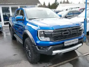 Ford Ranger Bild 2