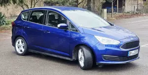 Ford C-Max Bild 4