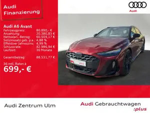 Audi A6 e-hybrid qu S-Line edition one NP110110