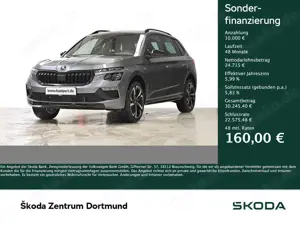 Skoda Kamiq 1.5 MONTE CARLO DSG AHK eKLAPPE CAM PANO