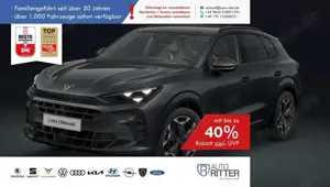 CUPRA Terramar VZ ACC|HuD|RFK|LED|Navi|Carplay|Klim...