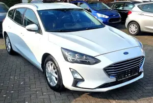 Ford Focus TURNIER COOLCONNECT LED NAVI KAMERA LMF PPS