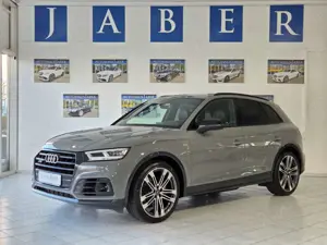 Audi SQ5 quattro DT.FZG 8xALU LUFT CARBON LEDER