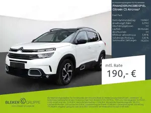 Citroen C5 Aircross Feel Pack