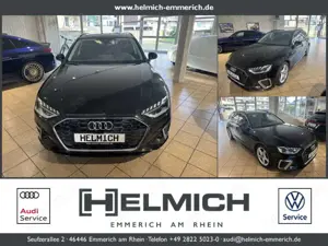 Audi A4 Avant 2.0 TDI S-Tronic S-Line Navi AHK LED LM18