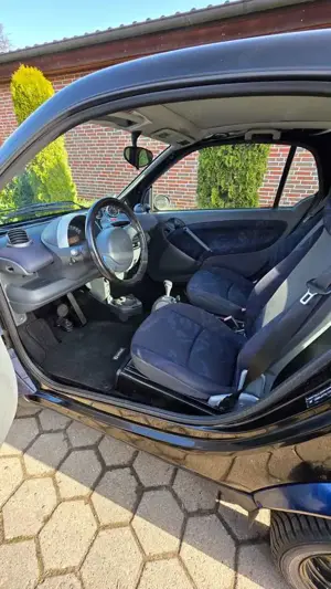 smart forTwo coupe passion Automatik TüV 7/27 Bild 2