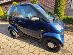smart forTwo coupe passion Automatik TüV 7/27 Bild 5