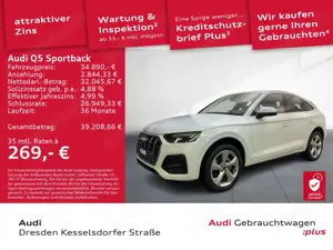 Audi Q5 40 TFSI Q. advanced Kamera Navi LED