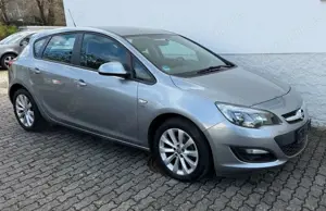 Opel Astra Lim. 1.4 5-trg. Active Klima Nur 46Tkm