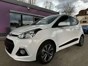 Hyundai i10 PASSION "AHK"PDC"SHZ"LHZ"HU/AU NEU"GARANTIE"