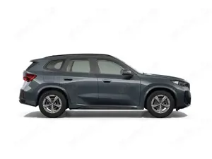 BMW X1 20d x M-Sport ALLWETTER18'' AHK Ausst.Prof H/K HUD Bild 4