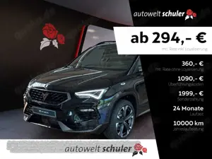 CUPRA Ateca 2.0 TSI 4Drive AHK 360°