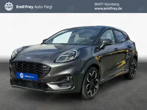Ford Puma 1.0 EcoBoost Hybrid ST-LINE X