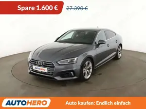Audi A5 3.0 V6 TDI quattro Sport Aut.*NAVI*