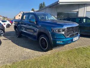 Foton Tunland V9 4 Pickup Hybrid 2.0 TD Autom.  AHK