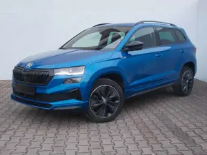 Skoda Karoq Bild 2