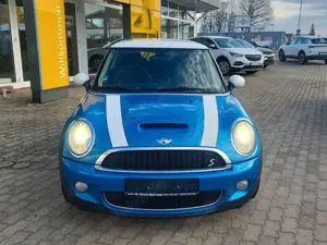 MINI Cooper S Mini Cooper S Leder/Xenon/Sport Bild 5