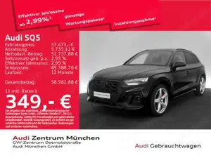Audi SQ5 TDI tiptr. StdHzg/Luftfed./Matrix/Virtual+