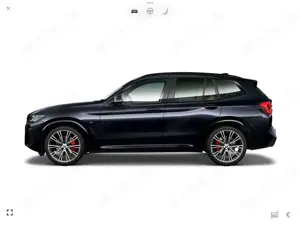 BMW X3 xDrive30i M Sport NaviProf*HUD*Harman*Pano*