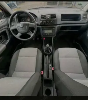 Skoda Fabia Fabia 1.2 HTP