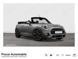 MINI Cooper S Cabrio Cooper S RFK NAVI LED PDC V+H Parkass. Klima