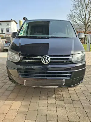 Volkswagen T5 Multivan Multivan 4MOTION Special