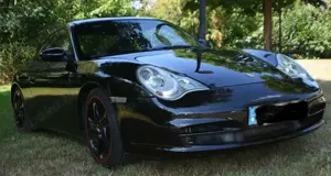 Porsche 996 Bild 2