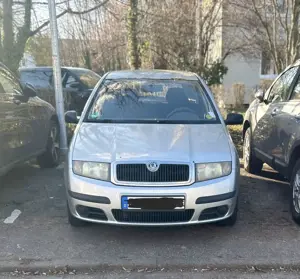 Skoda Fabia 1.4 TDI Combi Classic