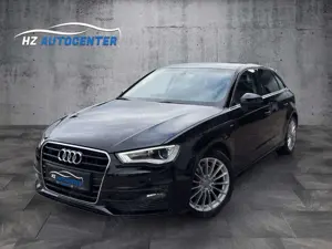 Audi A3 Sportback TDI S line*NAVI*LED*SHZ*PDC*KEY-GO Bild 3