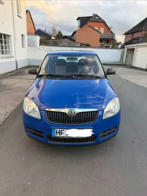Skoda Fabia Fabia 1.2 HTP Classic