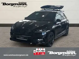 Skoda Fabia Edition 130 1,5TSI DSG - Smartlink - Keyless Go